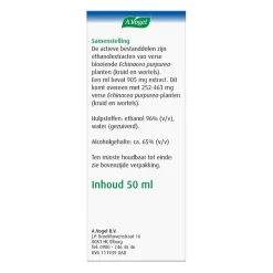 A.Vogel Echinaforce Druppels Best