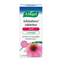 A.Vogel Echinaforce Sterk** + Energie2* Tabletten New
