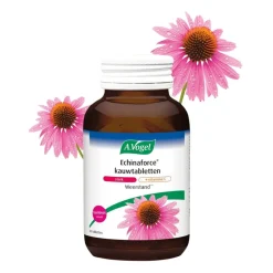 A.Vogel Echinaforce Sterk** + Vitamine C Kauwtabletten Discount