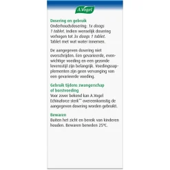 A.Vogel Echinaforce Sterk** Tabletten Outlet