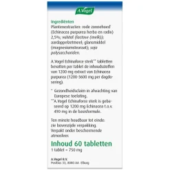 A.Vogel Echinaforce Sterk** Tabletten Outlet