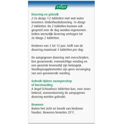 A.Vogel Echinaforce Tabletten Sale