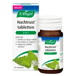 A.Vogel 3-in-1 Nachtrust Tabletten Outlet