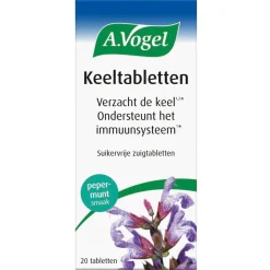 A.Vogel Keeltabletten Discount