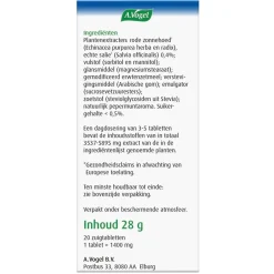 A.Vogel Keeltabletten Discount