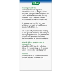 A.Vogel Keeltabletten Discount