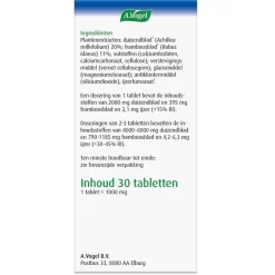 A.Vogel Menstruatie Tabletten Discount