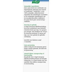 A.Vogel Neusspray Bijholteontsteking bij Eerste Symptomen Sale