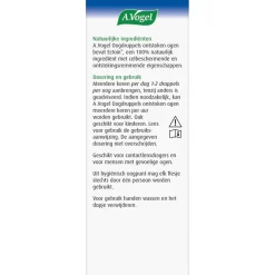 A.Vogel Ontstoken Ogen Oogdruppels