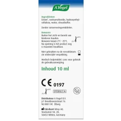 A.Vogel Ontstoken Ogen Oogdruppels