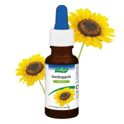 A.Vogel Oorhygiëne Oordruppels Discount