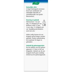 A.Vogel Oorhygiëne Oordruppels Discount