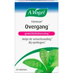 A.Vogel Overgang Famosan Gewichtsbeheersing2* Tabletten Discount