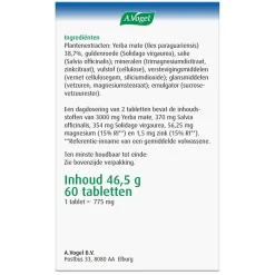 A.Vogel Overgang Famosan Gewichtsbeheersing2* Tabletten Discount