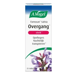 A.Vogel Overgang Famosan Salvia Sterk** Tabletten Sale