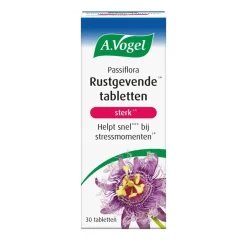 A.Vogel Passiflora Sterk** Rustgevende Tabletten Clearance