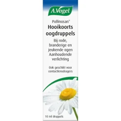 A.Vogel Pollinosan Hooikoorts Oogdruppels Hot