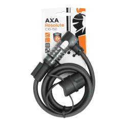 AXA Resolute Kabelslot C10-150 Code