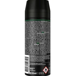 Axe Africa Deodorant & Bodyspray Hot