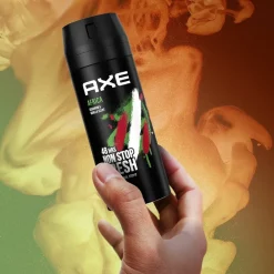 Axe Africa Deodorant & Bodyspray Hot