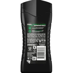 Axe Africa 3-In-1 Douchegel en Shampoo Outlet