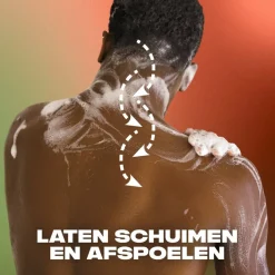 Axe Africa 3-In-1 Douchegel en Shampoo Outlet