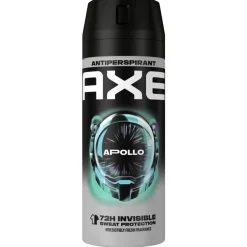 Axe Apollo Antitranspirant Spray Clearance