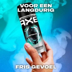 Axe Apollo Antitranspirant Spray Clearance