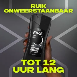 Axe Black 3-In-1 Douchegel Clearance