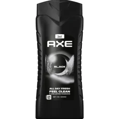 Axe Black 3-in-1 Douchegel Discount