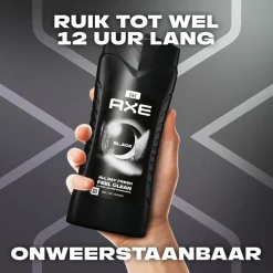 Axe Black 3-in-1 Douchegel Discount