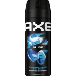 Axe Click Deodorant & Bodyspray Clearance