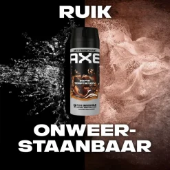 Axe Dark Temptation Antitranspirant Spray