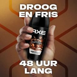 Axe Dark Temptation Antitranspirant Roller Online