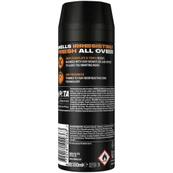 Axe Dark Temptation Deodorant & Bodyspray Clearance