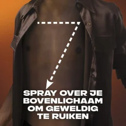 Axe Dark Temptation Deodorant & Bodyspray Clearance