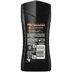 Axe Dark Temptation 3-In-1 Douchegel Discount