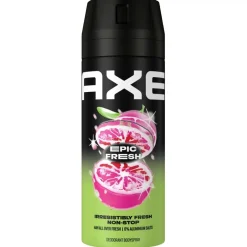 Axe Epic Fresh Deodorant & Bodyspray New
