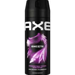 Axe Excite Deodorant & Bodyspray Hot