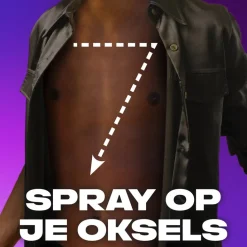 Axe Excite Deodorant & Bodyspray Hot