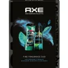 Axe Fine Fragrance Aqua Bergamot Bodyspray & Bodywash Duo Outlet