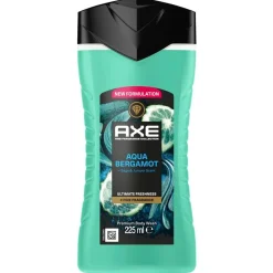 Axe Fine Fragrance Aqua Bergamot Douchegel Outlet
