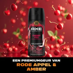 Axe Fine Fragrance Cherry Fizz Deodorant Bodyspray Discount