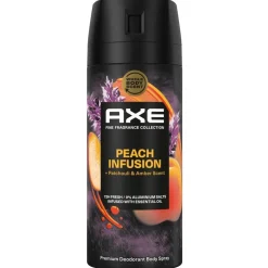 Axe Fine Fragrance Peach Infusion Deodorant Bodyspray