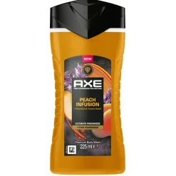Axe Fine Fragrance Peach Infusion Douchegel Best