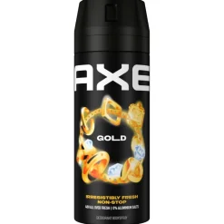 Axe Gold Deodorant & Bodyspray