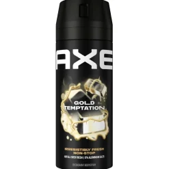 Axe Gold Temptation Deodorant & Bodyspray Best