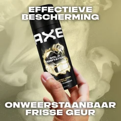 Axe Gold Temptation Deodorant & Bodyspray Best