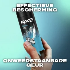 Axe Ice Chill Deodorant Bodyspray Hot