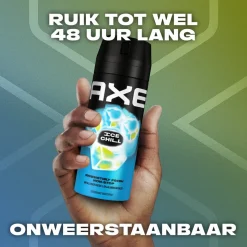 Axe Ice Chill Deodorant Bodyspray Hot